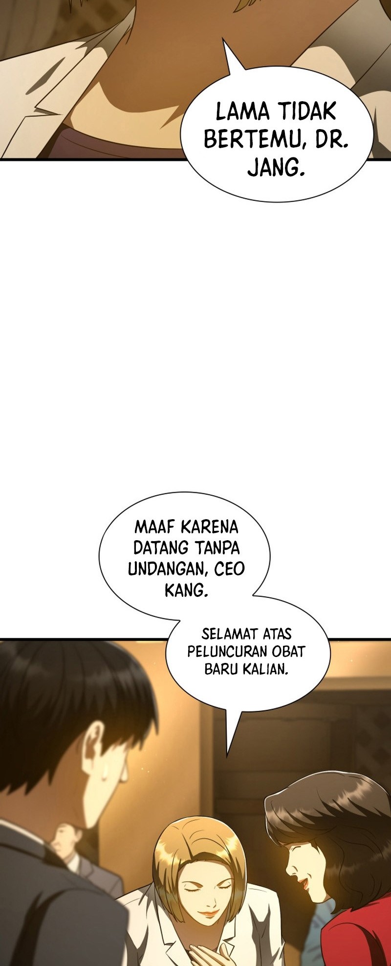 Perfect Surgeon Chapter 112 - halaman 39