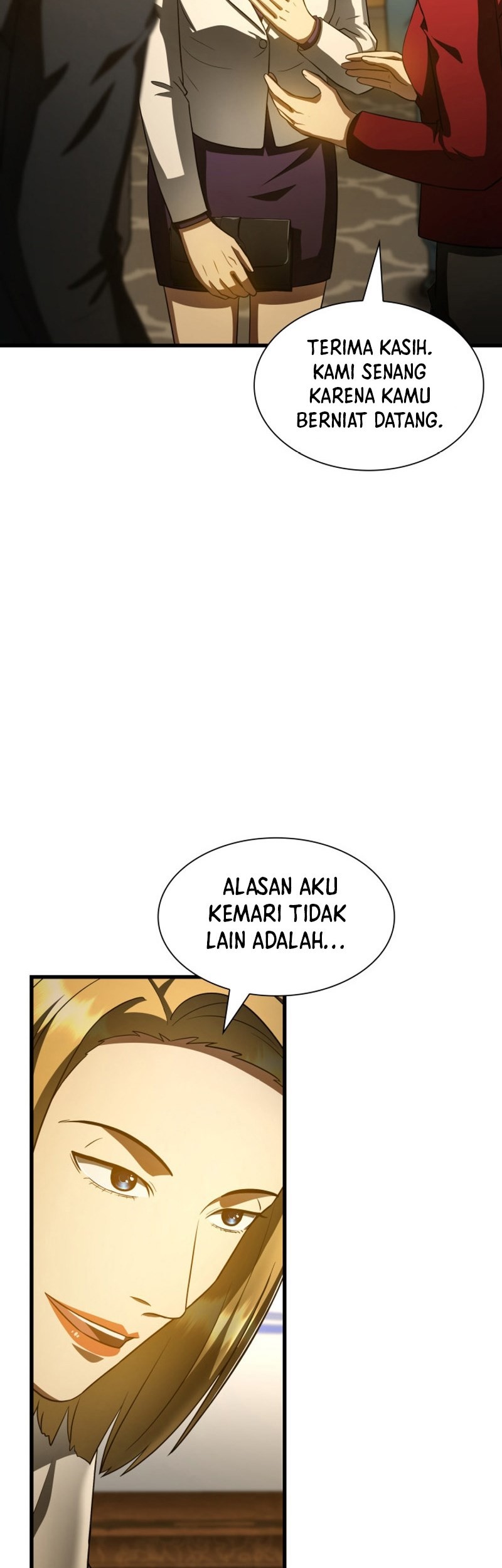 Perfect Surgeon Chapter 112 - halaman 40