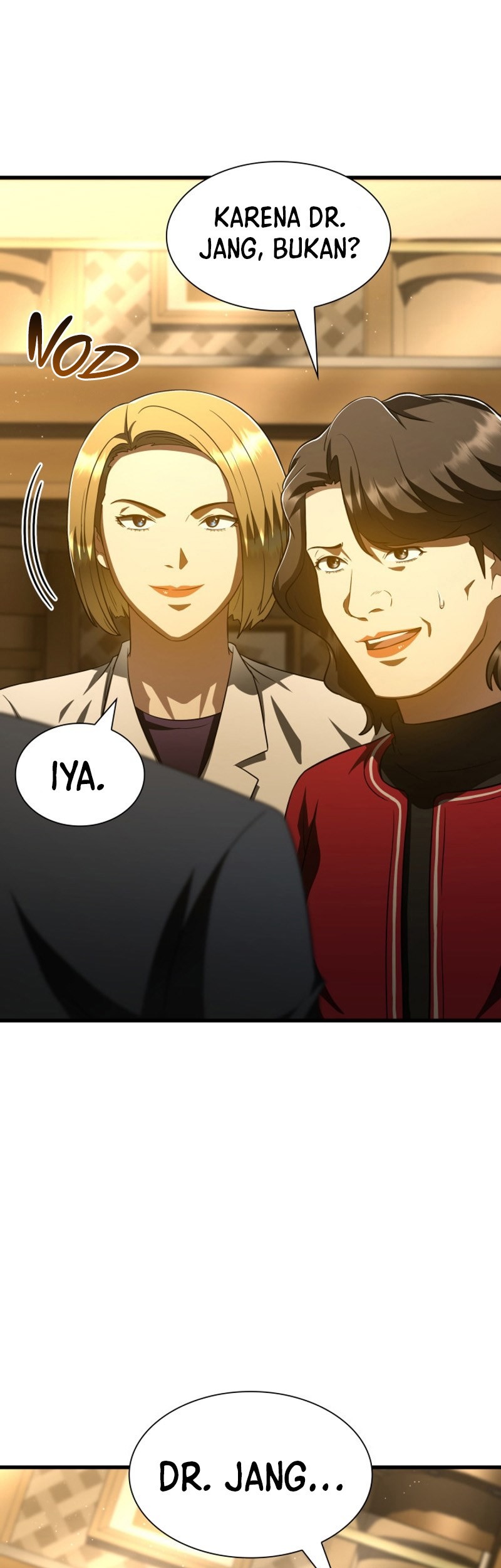 Perfect Surgeon Chapter 112 - halaman 42