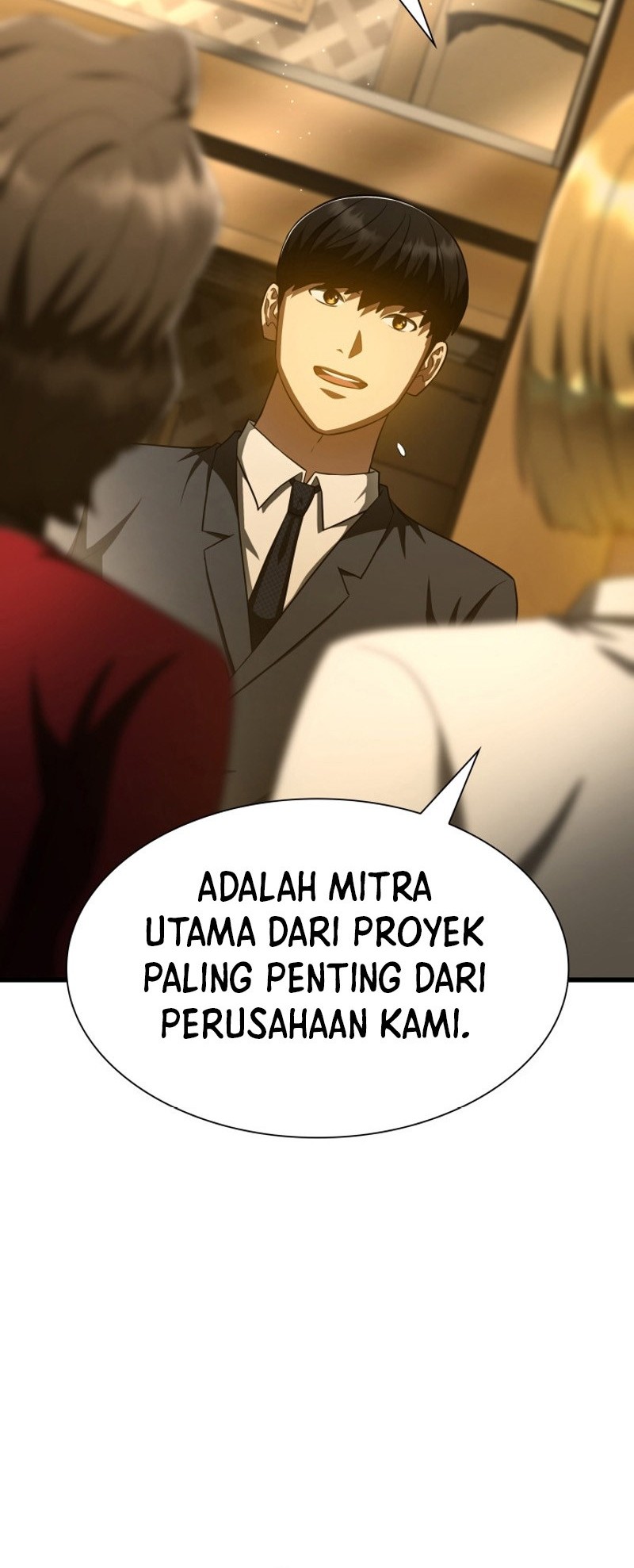 Perfect Surgeon Chapter 112 - halaman 43