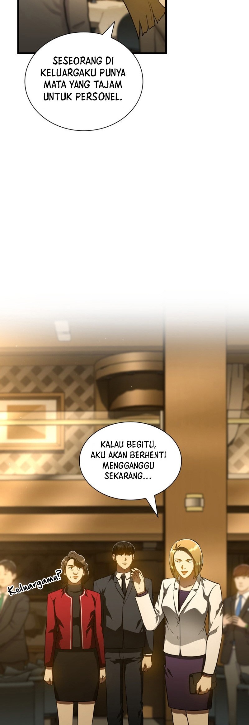 Perfect Surgeon Chapter 112 - halaman 45