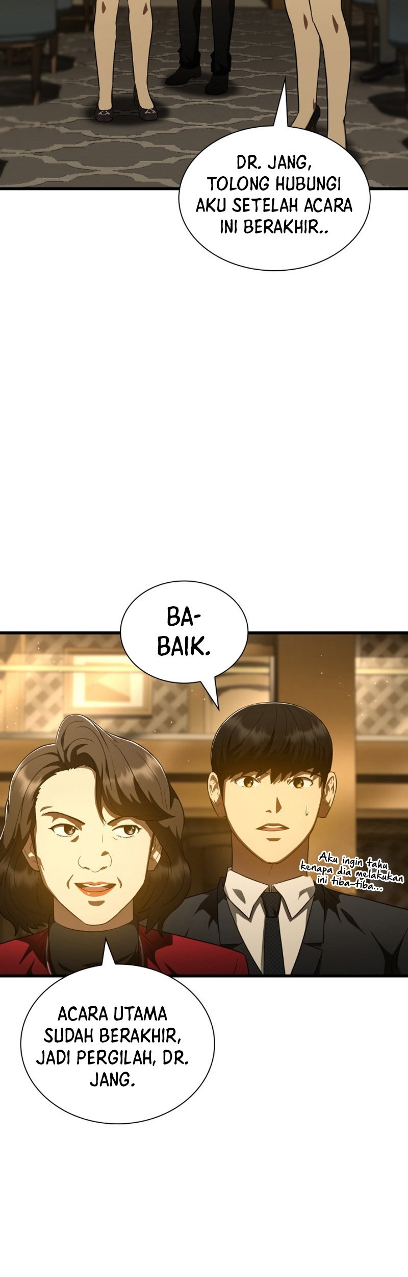 Perfect Surgeon Chapter 112 - halaman 46