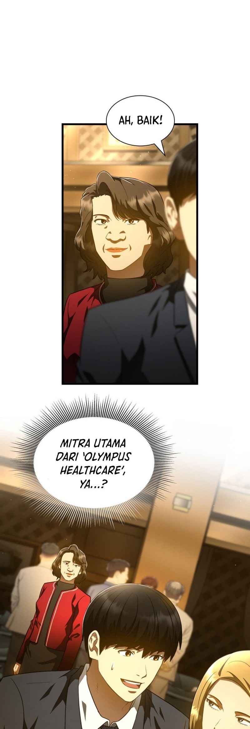 Perfect Surgeon Chapter 112 - halaman 47