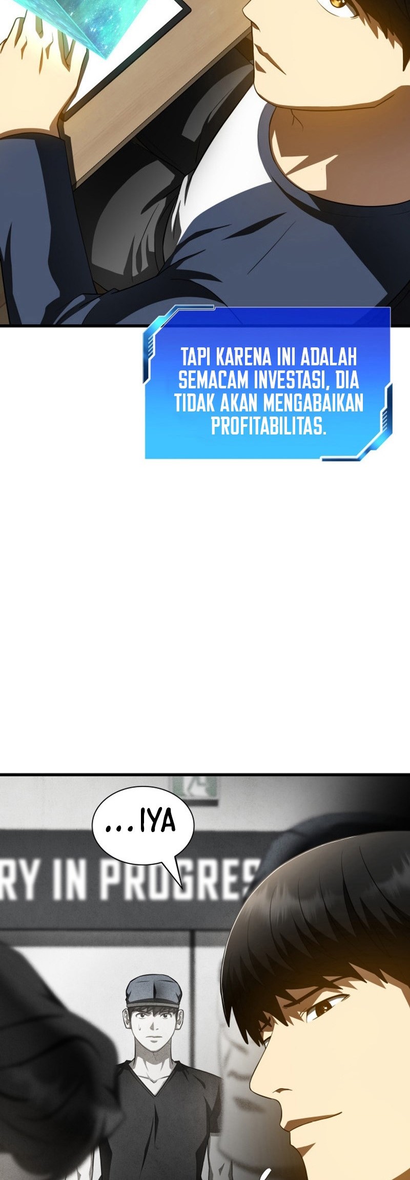 Perfect Surgeon Chapter 112 - halaman 5