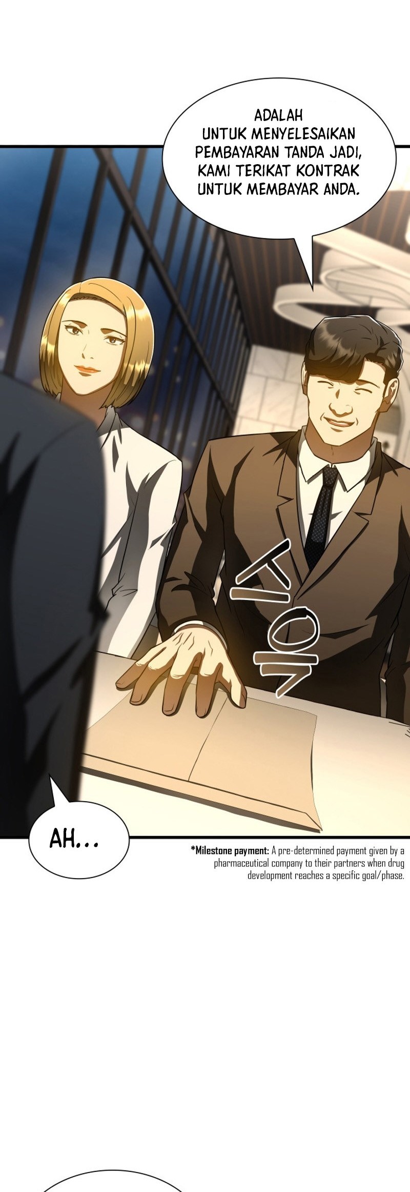 Perfect Surgeon Chapter 112 - halaman 51
