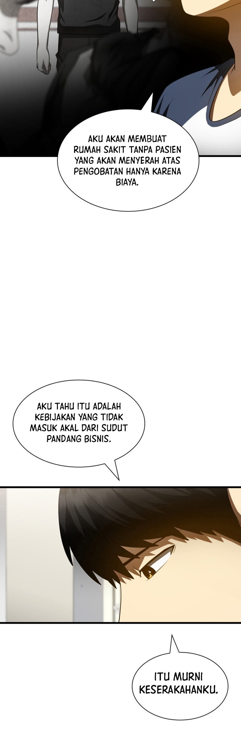 Perfect Surgeon Chapter 112 - halaman 6