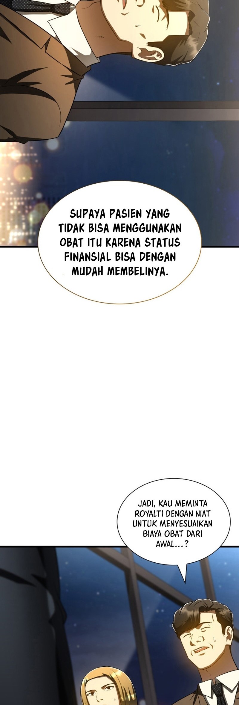 Perfect Surgeon Chapter 113 - halaman 11