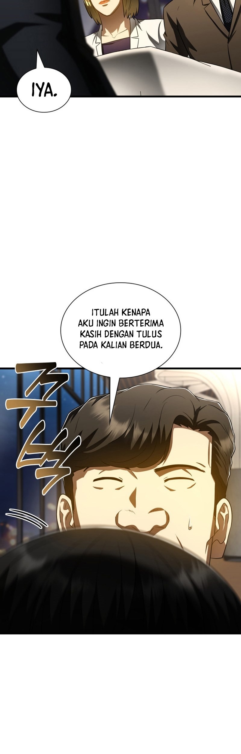 Perfect Surgeon Chapter 113 - halaman 12