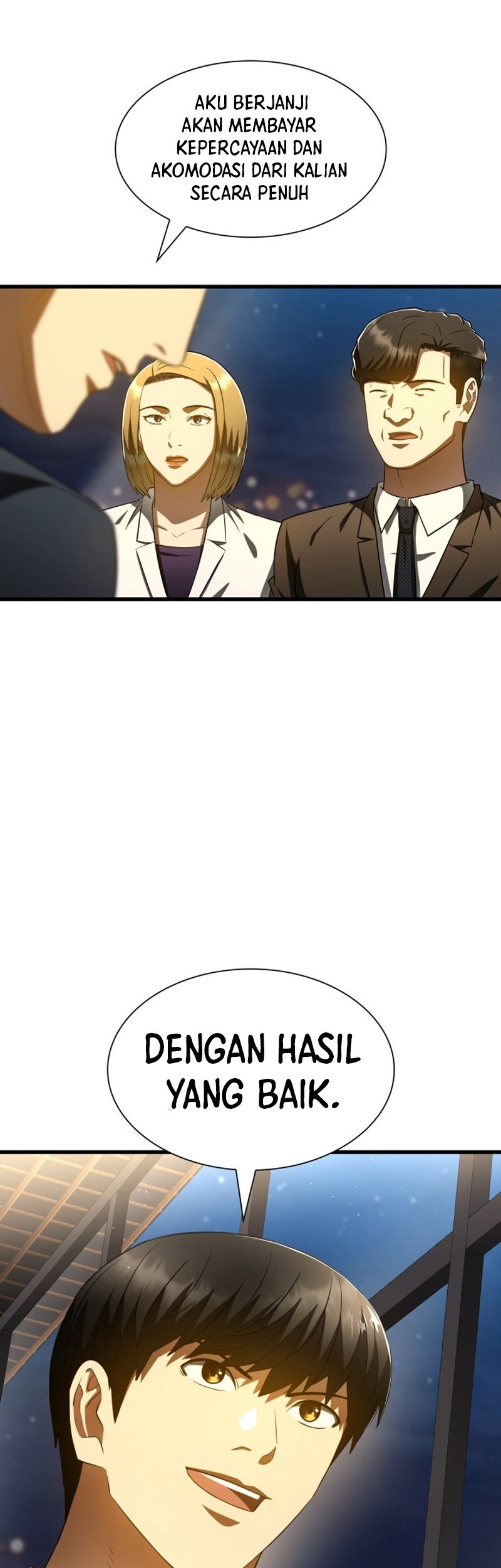 Perfect Surgeon Chapter 113 - halaman 14