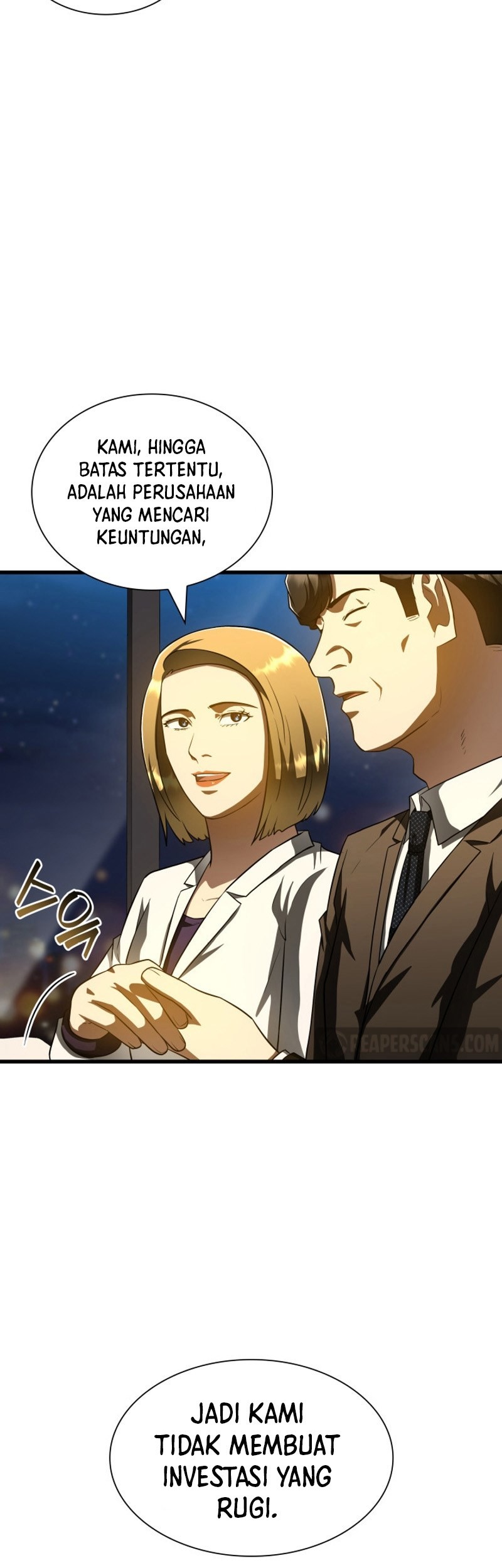 Perfect Surgeon Chapter 113 - halaman 16