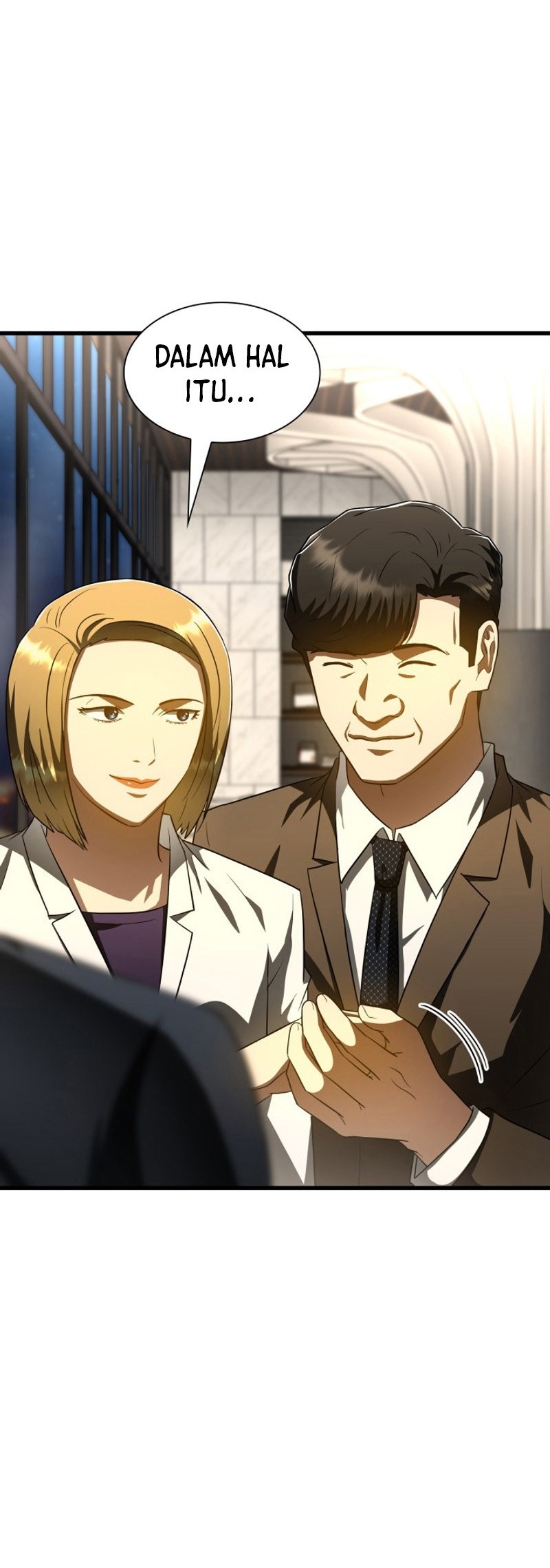 Perfect Surgeon Chapter 113 - halaman 17