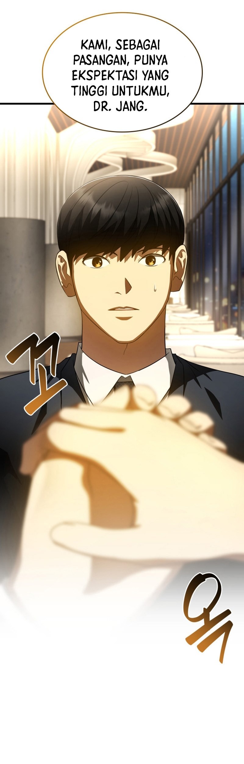 Perfect Surgeon Chapter 113 - halaman 18