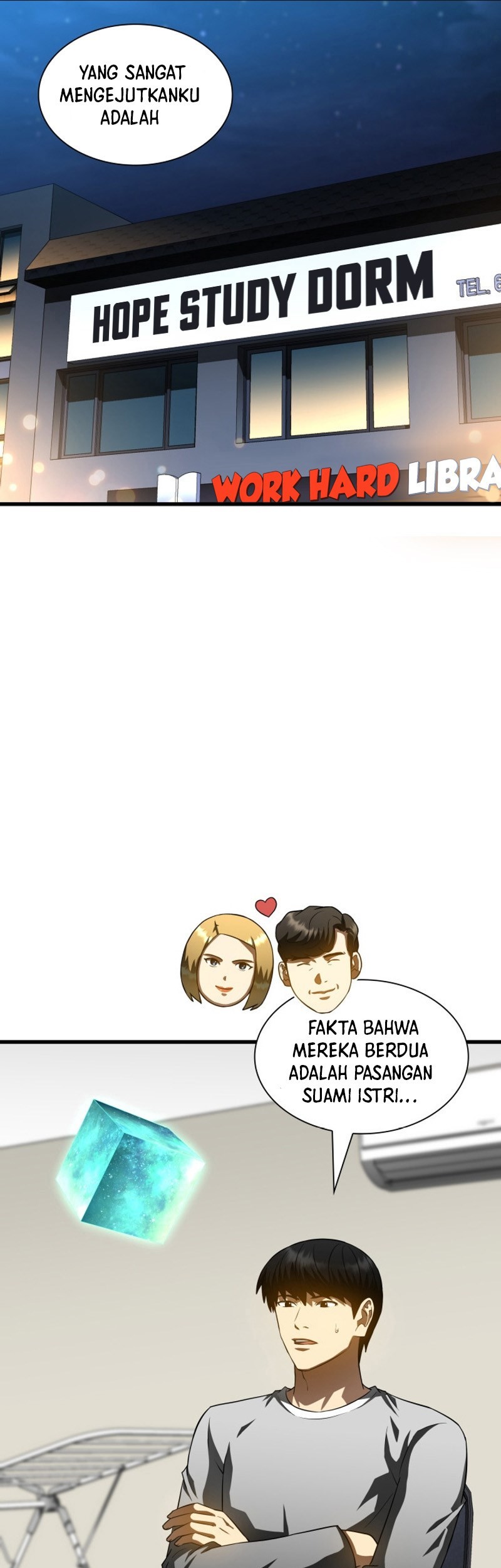 Perfect Surgeon Chapter 113 - halaman 20