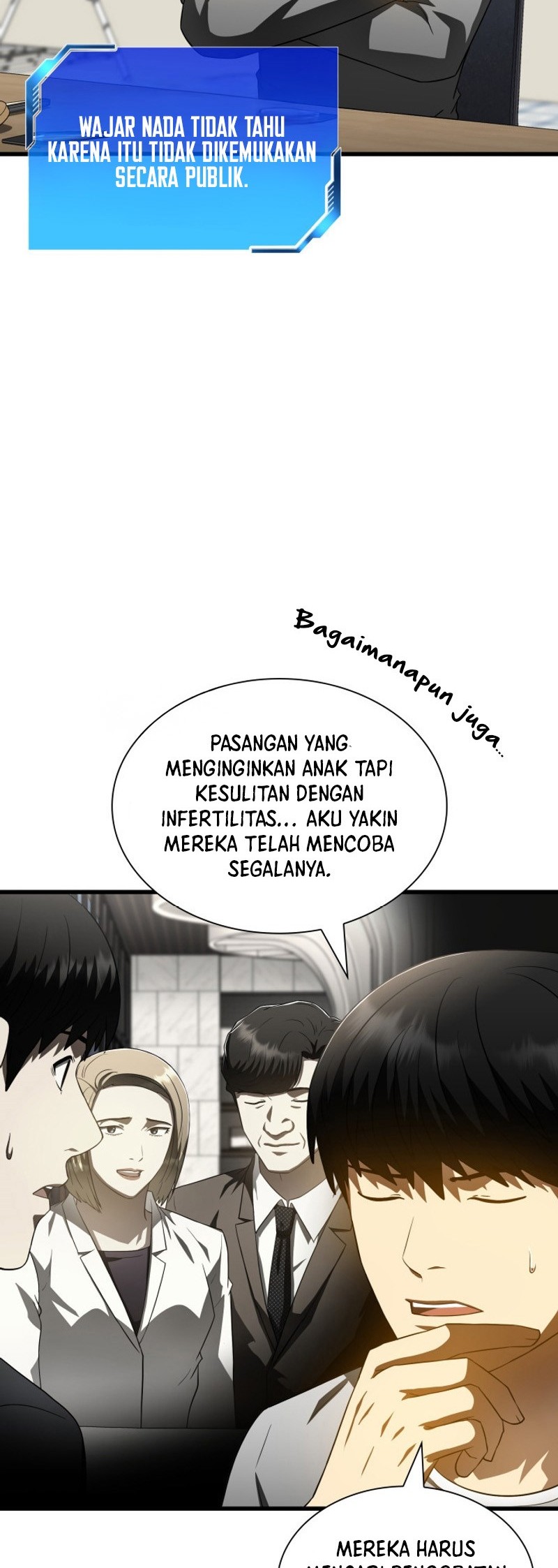Perfect Surgeon Chapter 113 - halaman 21