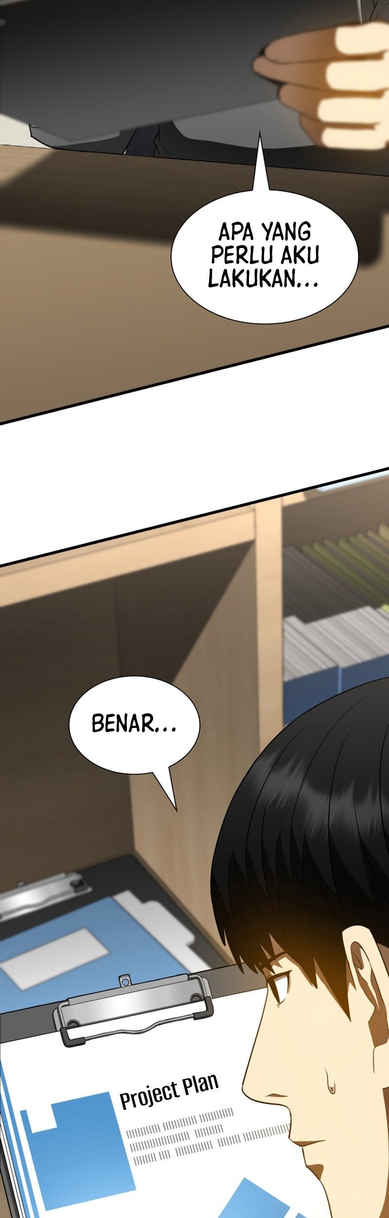 Perfect Surgeon Chapter 113 - halaman 24