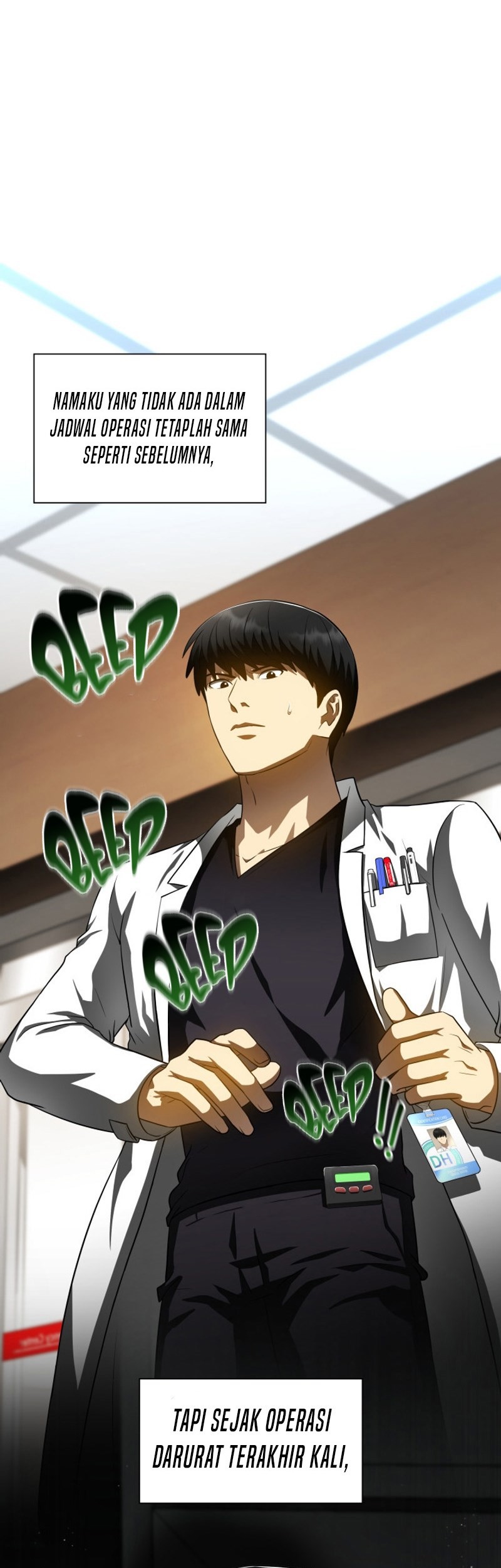 Perfect Surgeon Chapter 113 - halaman 28