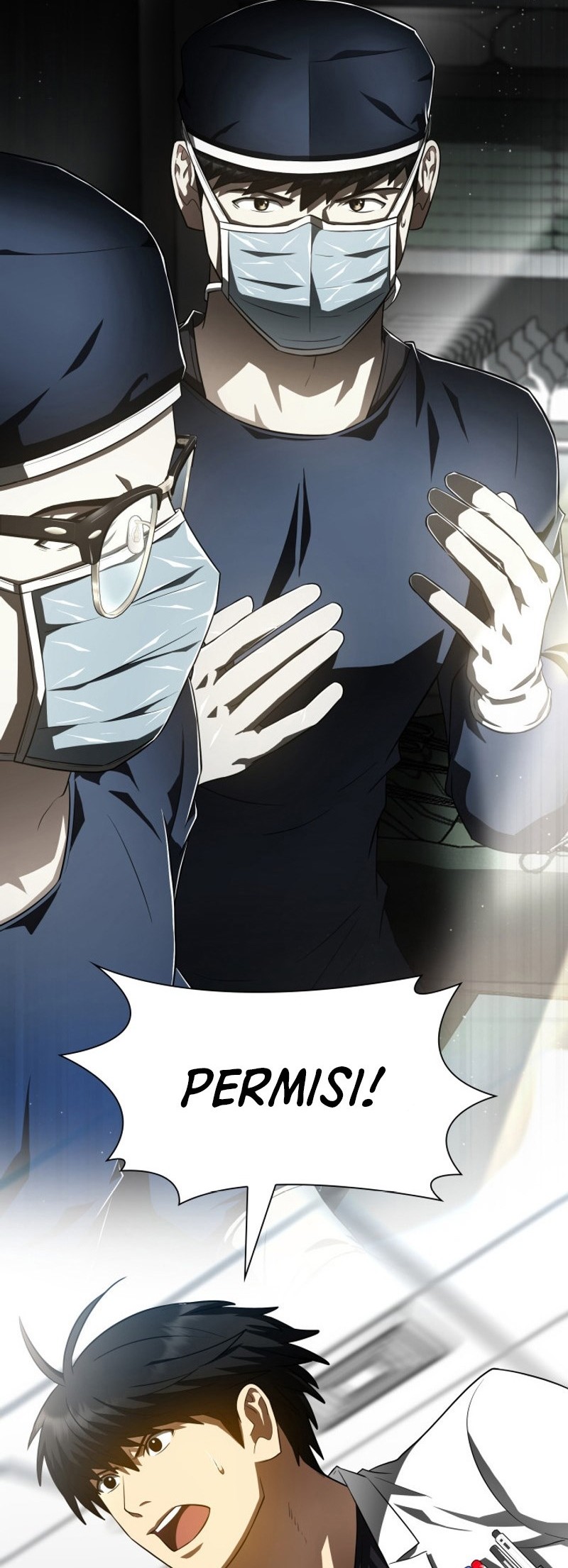 Perfect Surgeon Chapter 113 - halaman 29