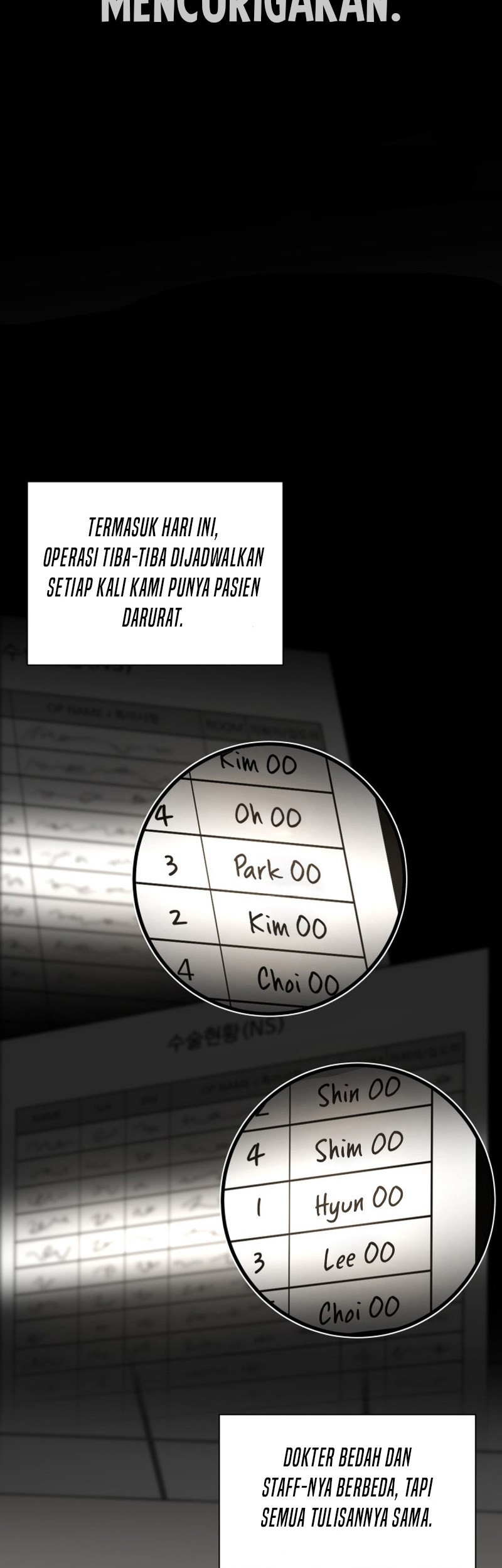Perfect Surgeon Chapter 113 - halaman 36