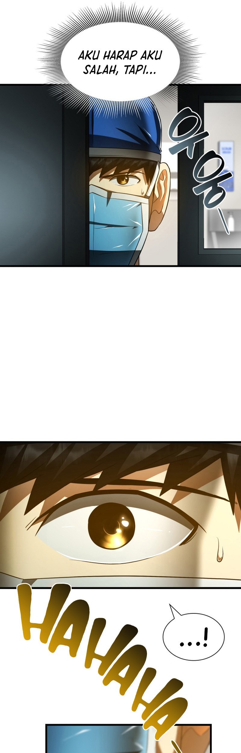 Perfect Surgeon Chapter 113 - halaman 38