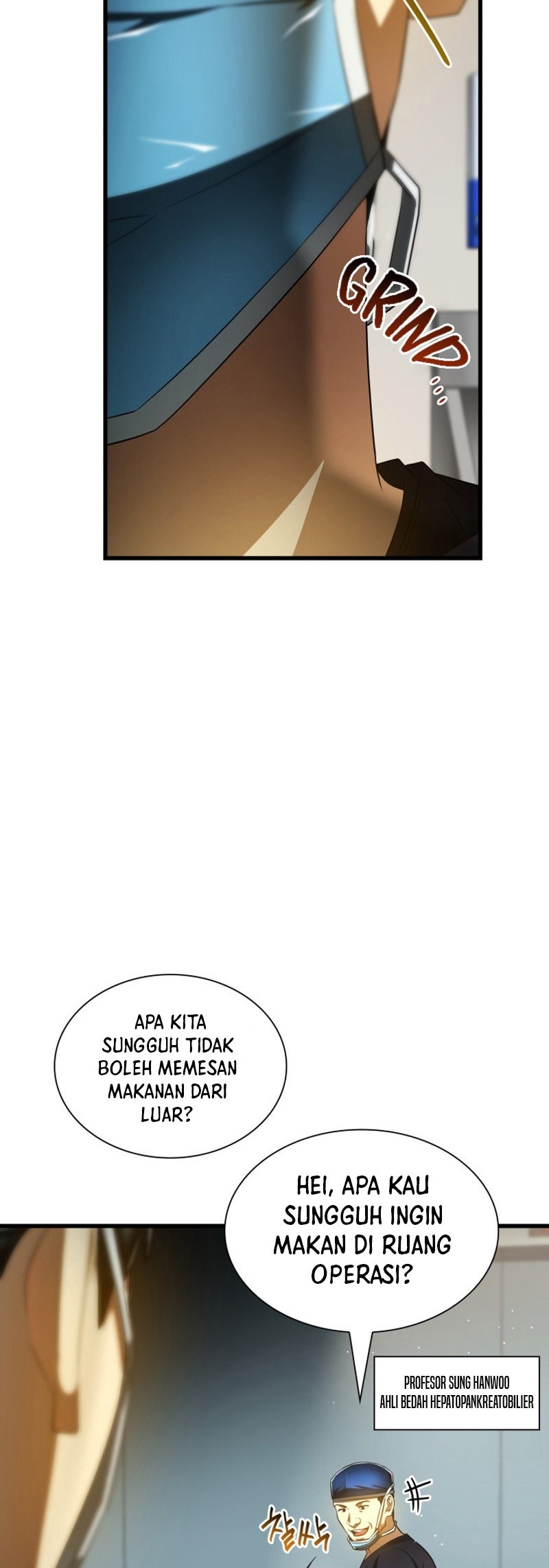 Perfect Surgeon Chapter 113 - halaman 39