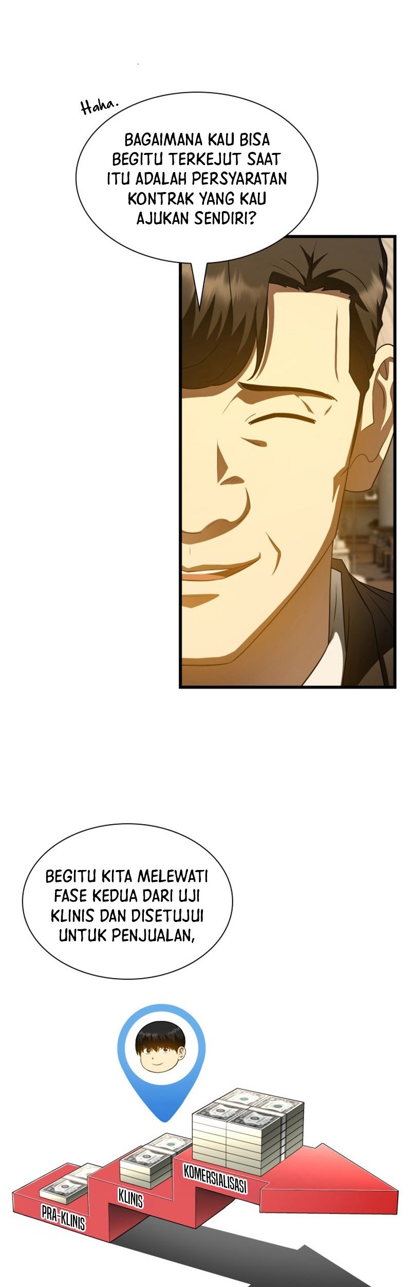 Perfect Surgeon Chapter 113 - halaman 4
