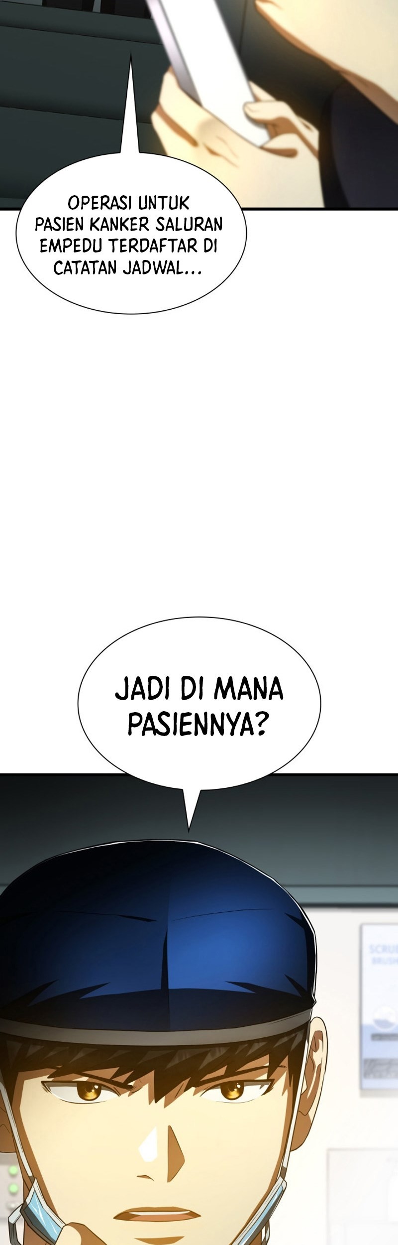 Perfect Surgeon Chapter 113 - halaman 42