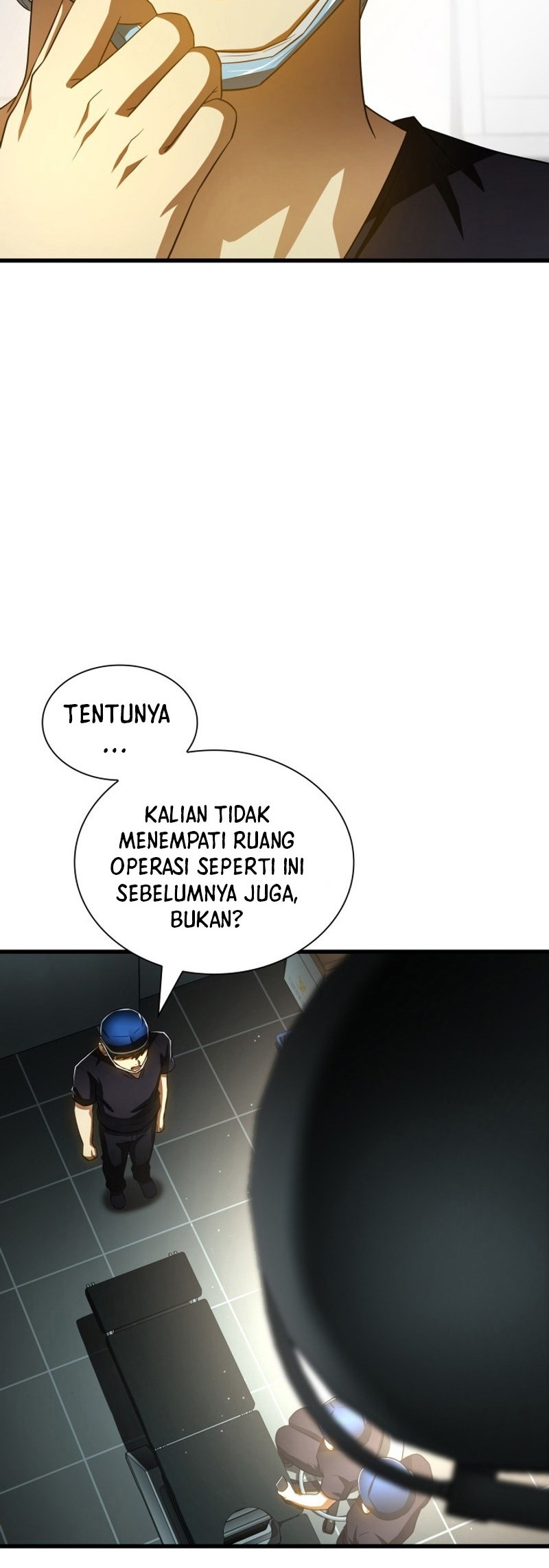 Perfect Surgeon Chapter 113 - halaman 43