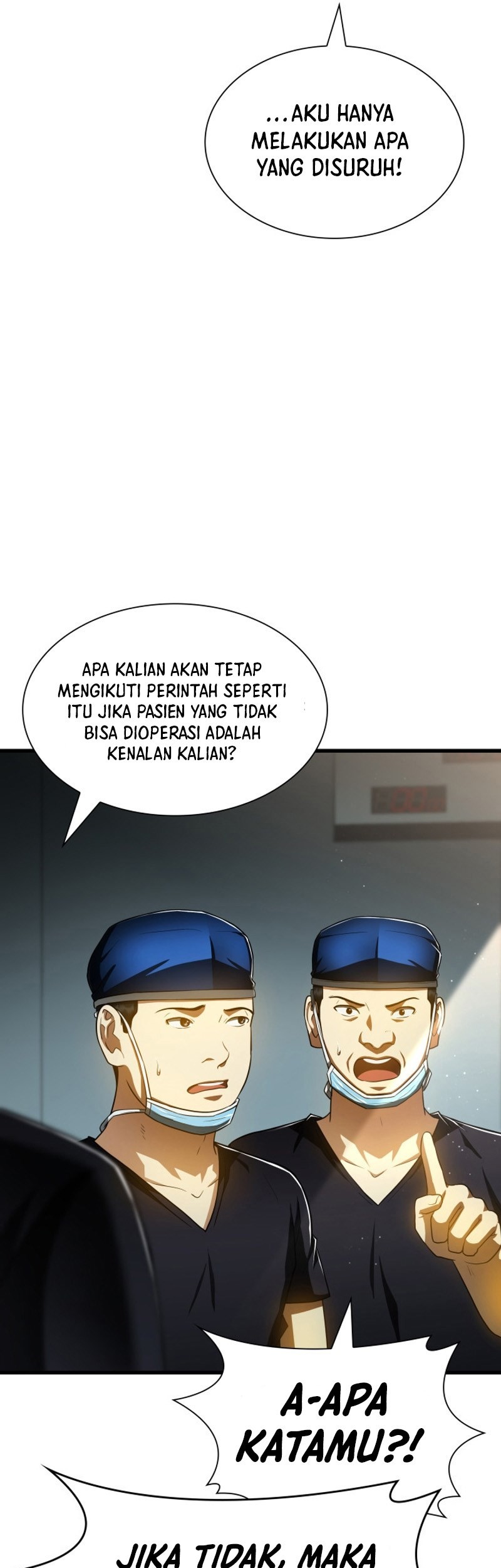 Perfect Surgeon Chapter 113 - halaman 44
