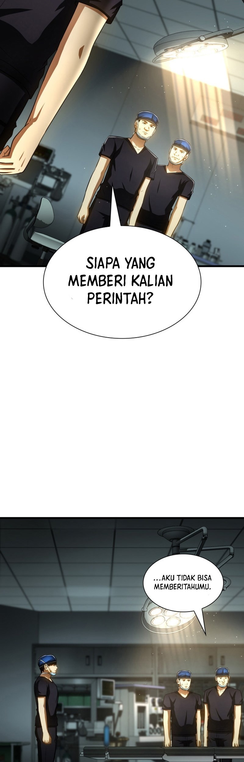 Perfect Surgeon Chapter 113 - halaman 46