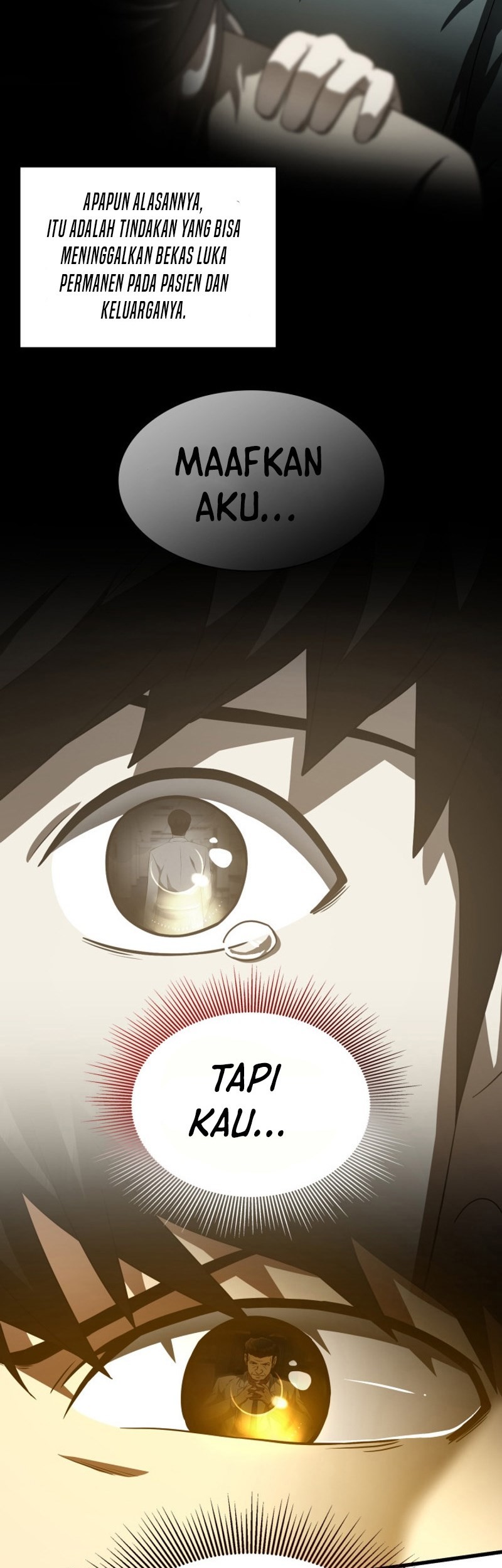 Perfect Surgeon Chapter 113 - halaman 54