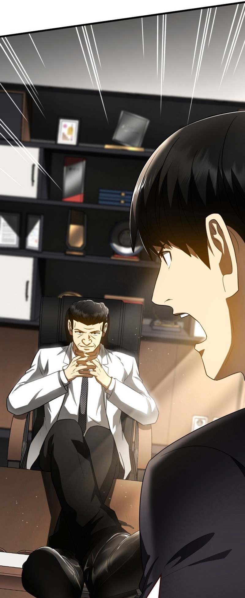 Perfect Surgeon Chapter 113 - halaman 56
