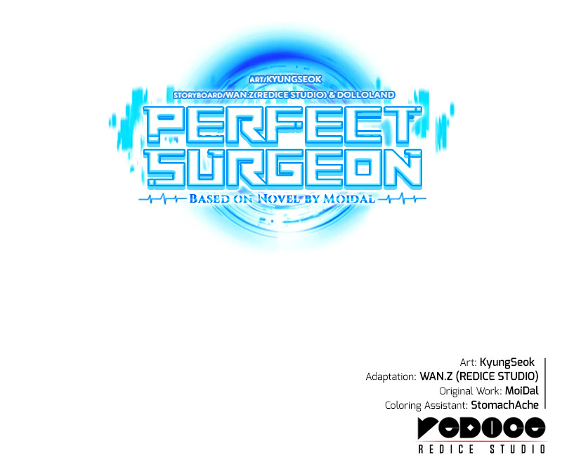 Perfect Surgeon Chapter 113 - halaman 59