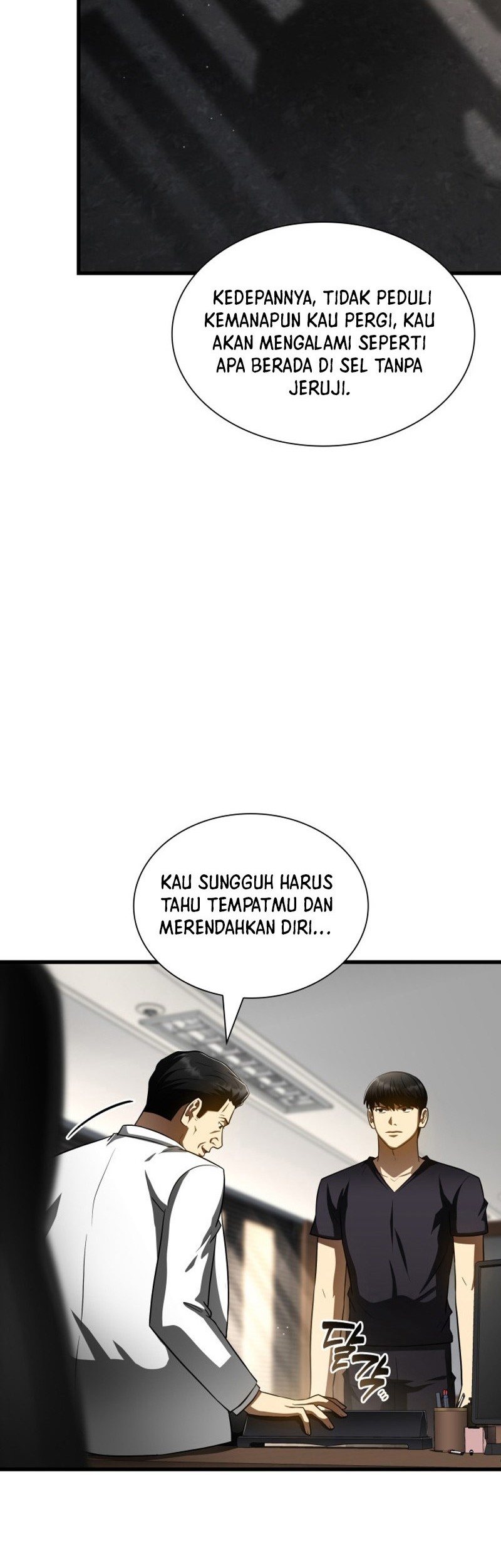 Perfect Surgeon Chapter 114 - halaman 15