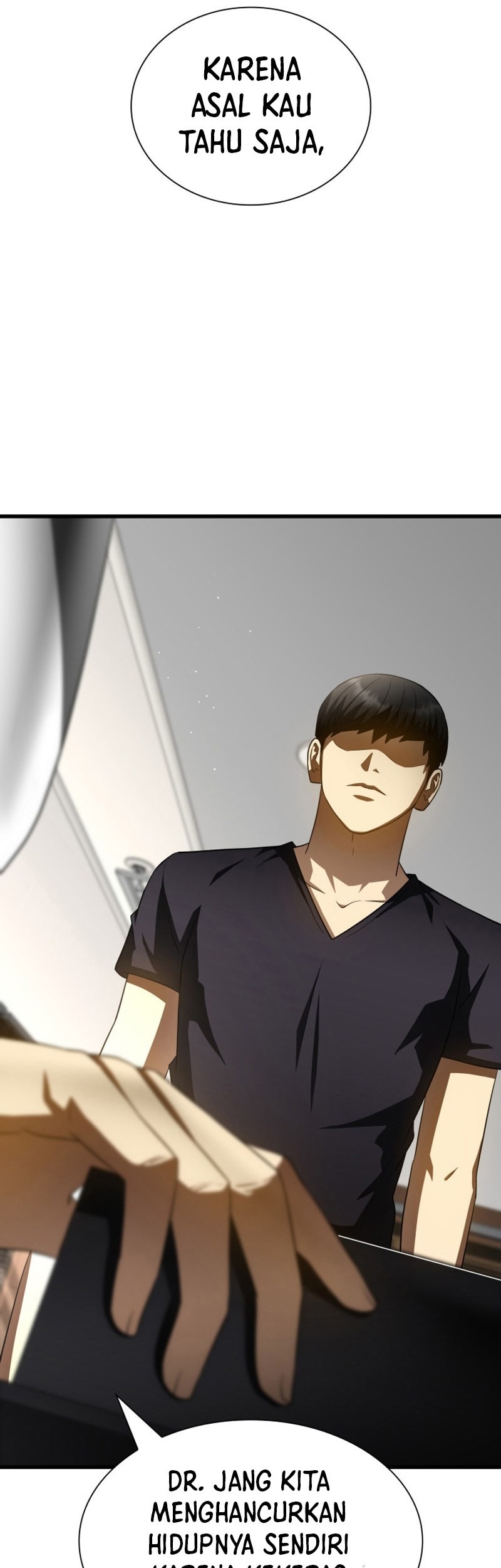 Perfect Surgeon Chapter 114 - halaman 17