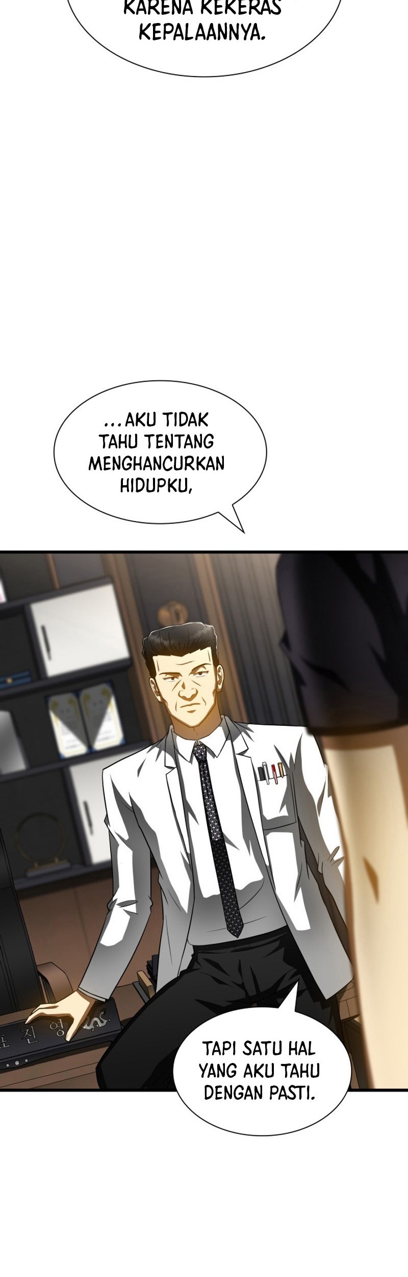 Perfect Surgeon Chapter 114 - halaman 18