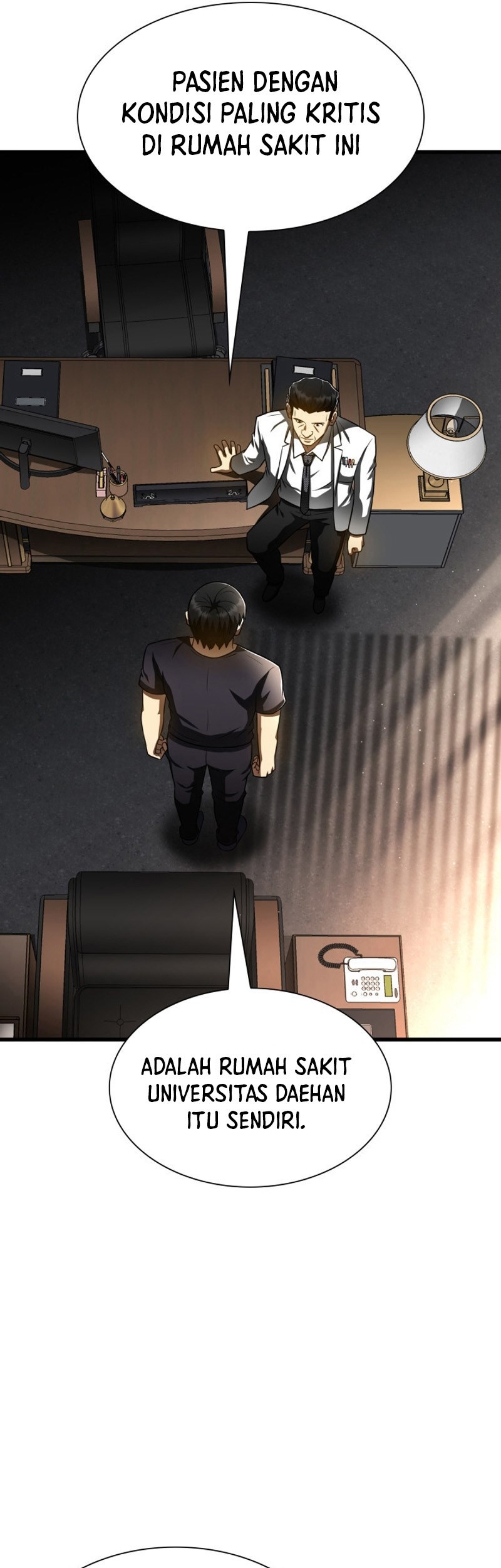 Perfect Surgeon Chapter 114 - halaman 20