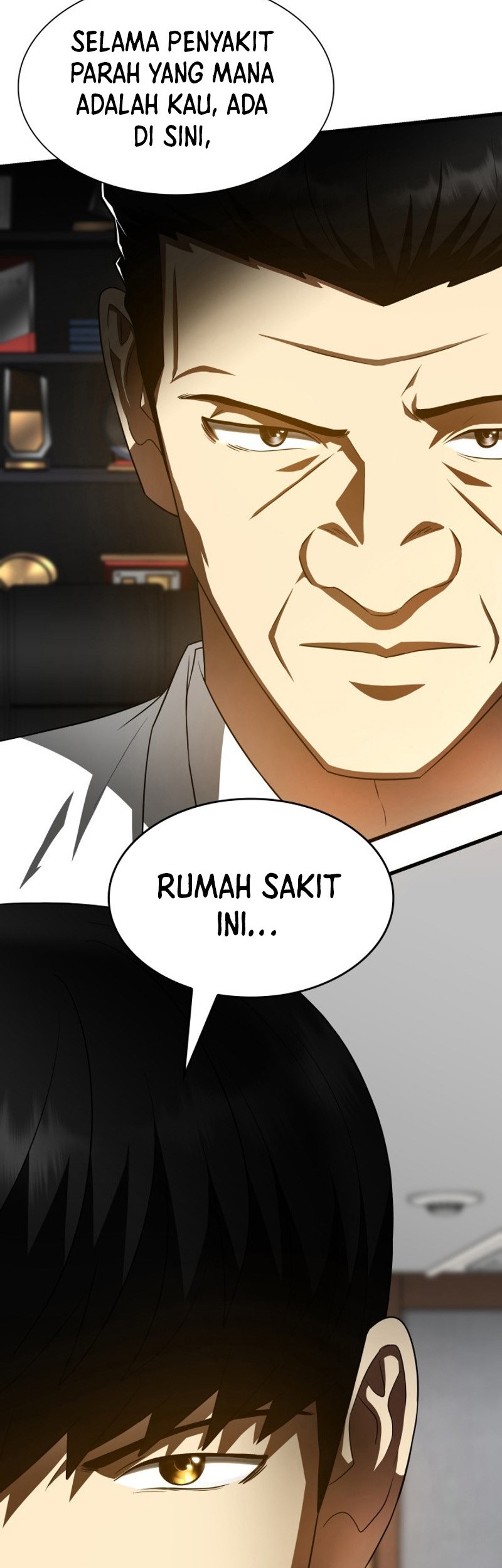 Perfect Surgeon Chapter 114 - halaman 21