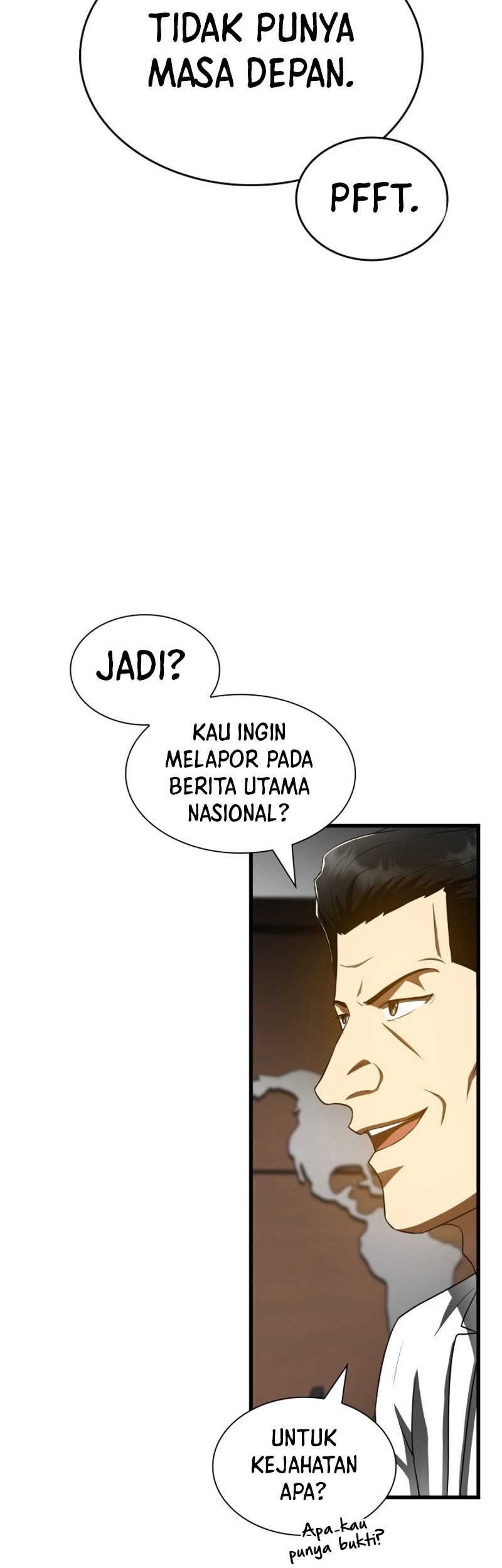 Perfect Surgeon Chapter 114 - halaman 23