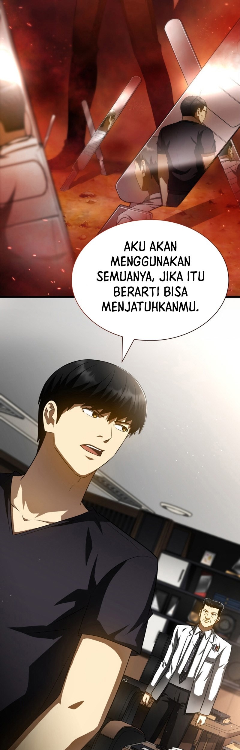 Perfect Surgeon Chapter 114 - halaman 26