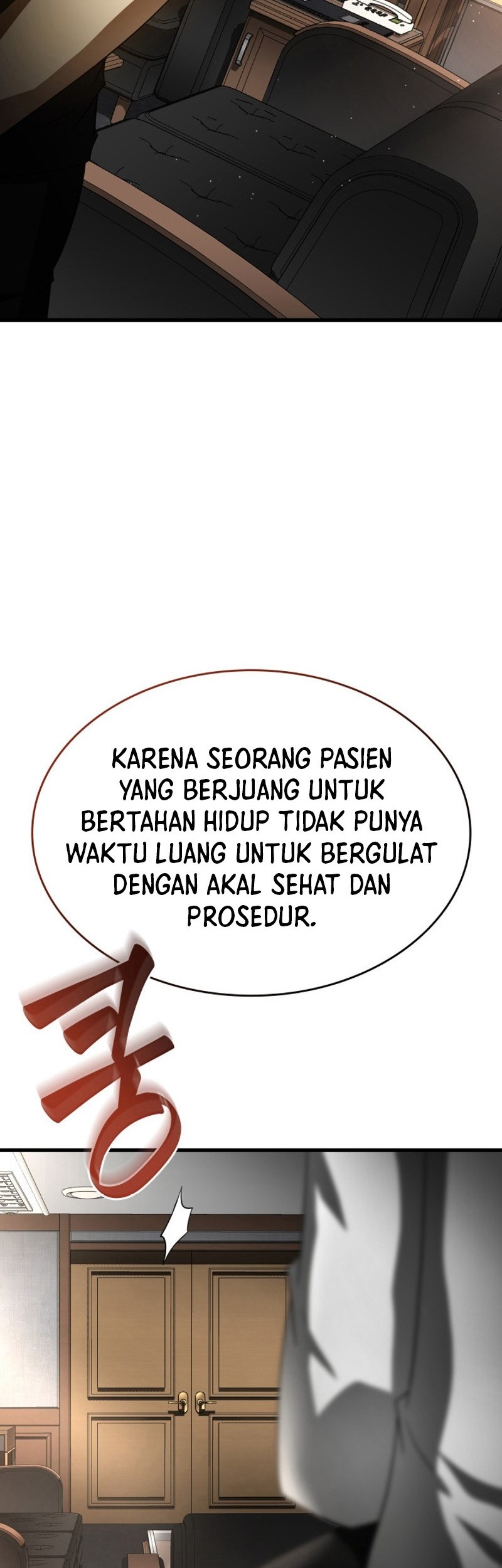 Perfect Surgeon Chapter 114 - halaman 27