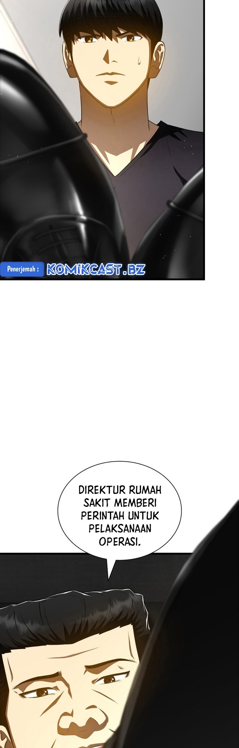 Perfect Surgeon Chapter 114 - halaman 3