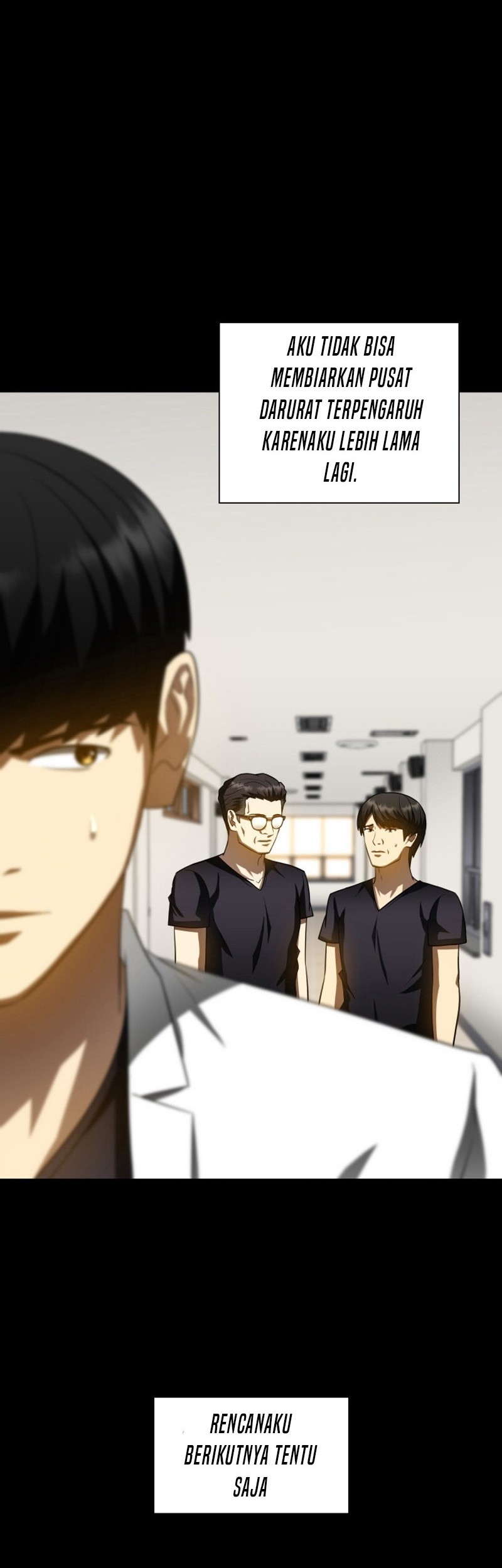 Perfect Surgeon Chapter 114 - halaman 36