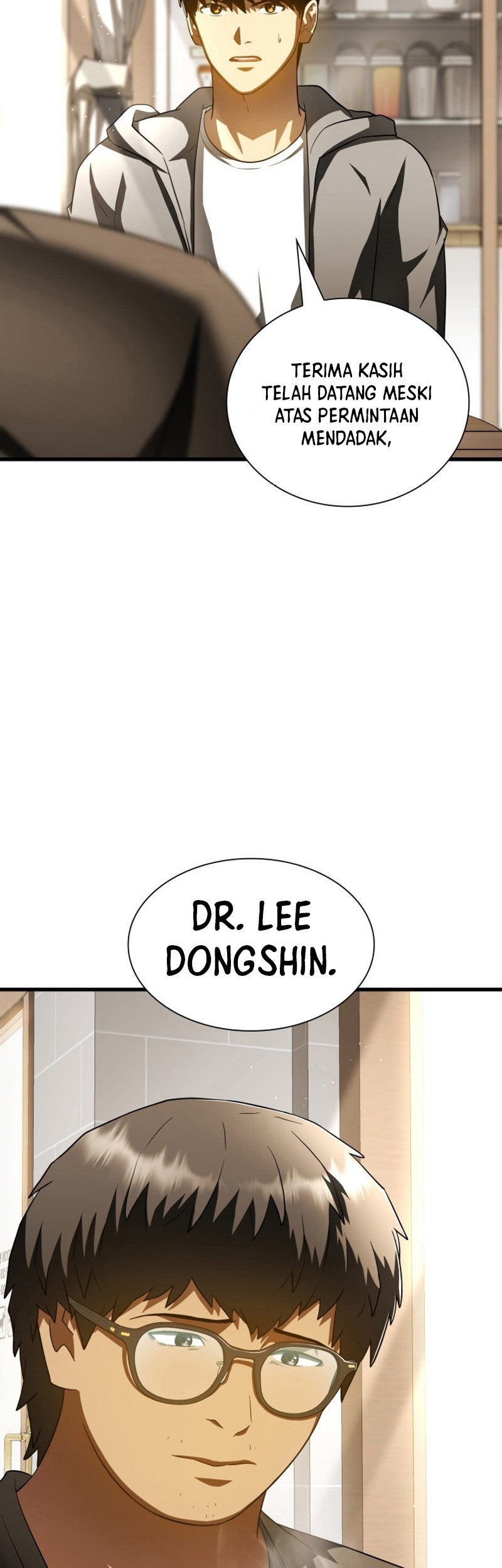 Perfect Surgeon Chapter 114 - halaman 41