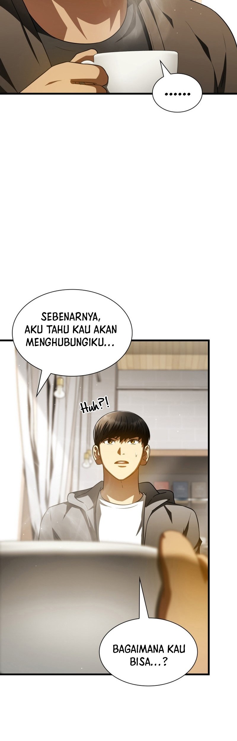 Perfect Surgeon Chapter 114 - halaman 42