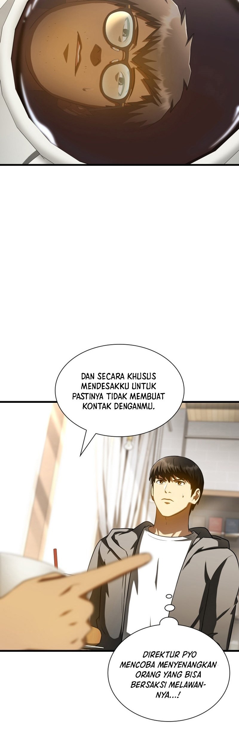 Perfect Surgeon Chapter 114 - halaman 45