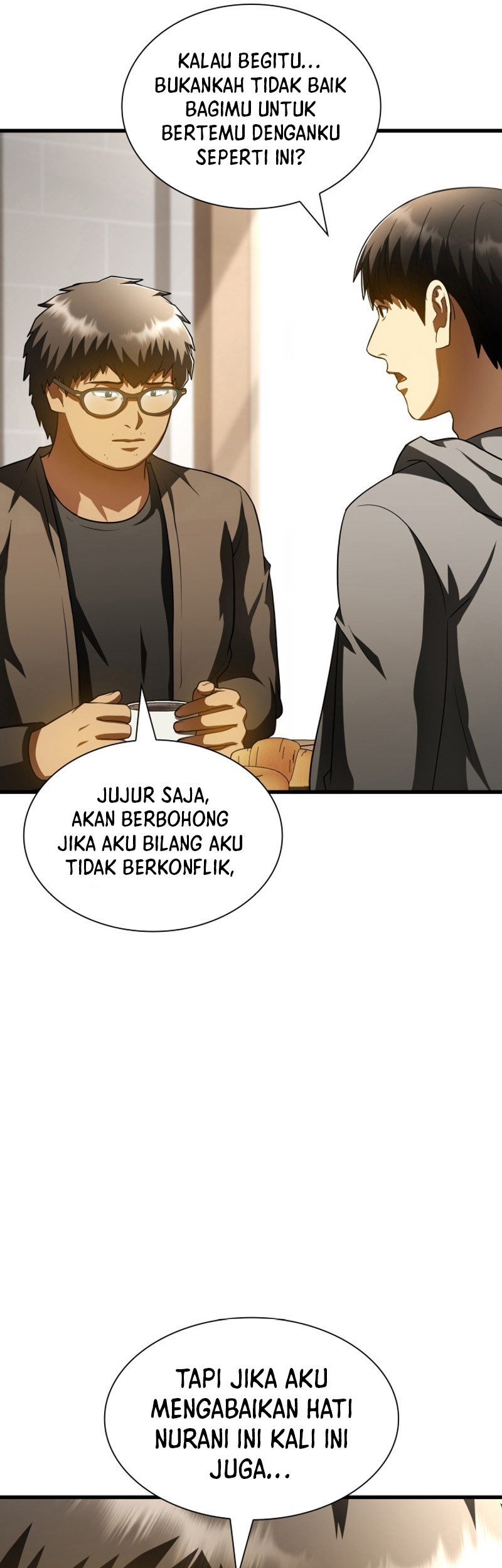 Perfect Surgeon Chapter 114 - halaman 47