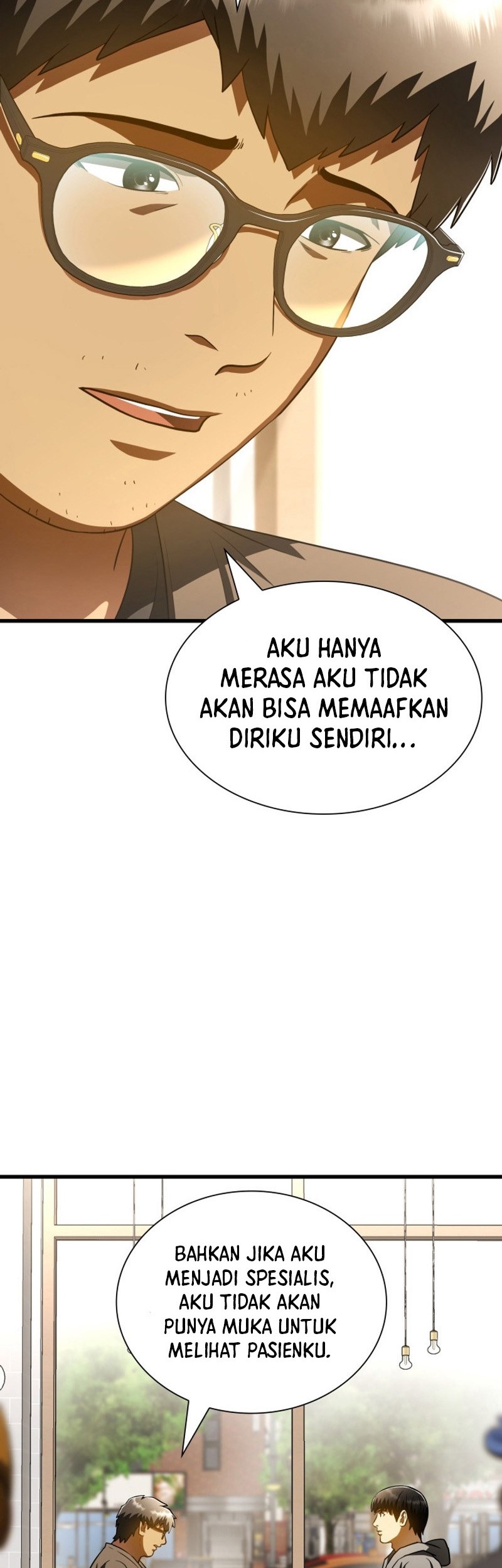 Perfect Surgeon Chapter 114 - halaman 48