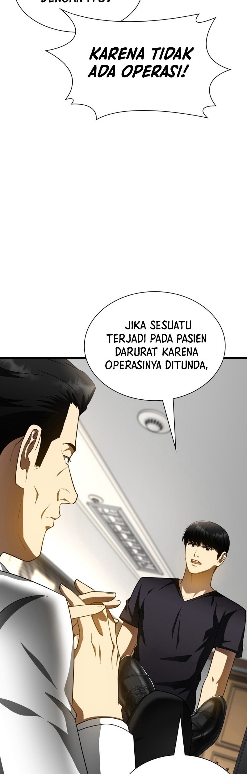 Perfect Surgeon Chapter 114 - halaman 5
