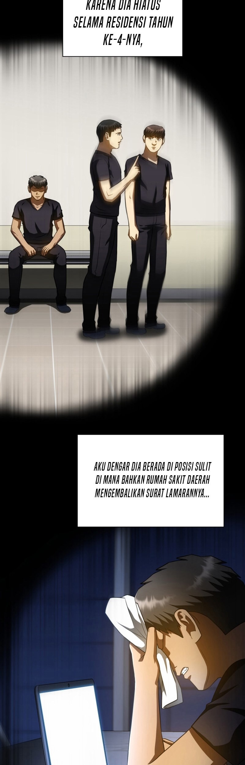 Perfect Surgeon Chapter 114 - halaman 53