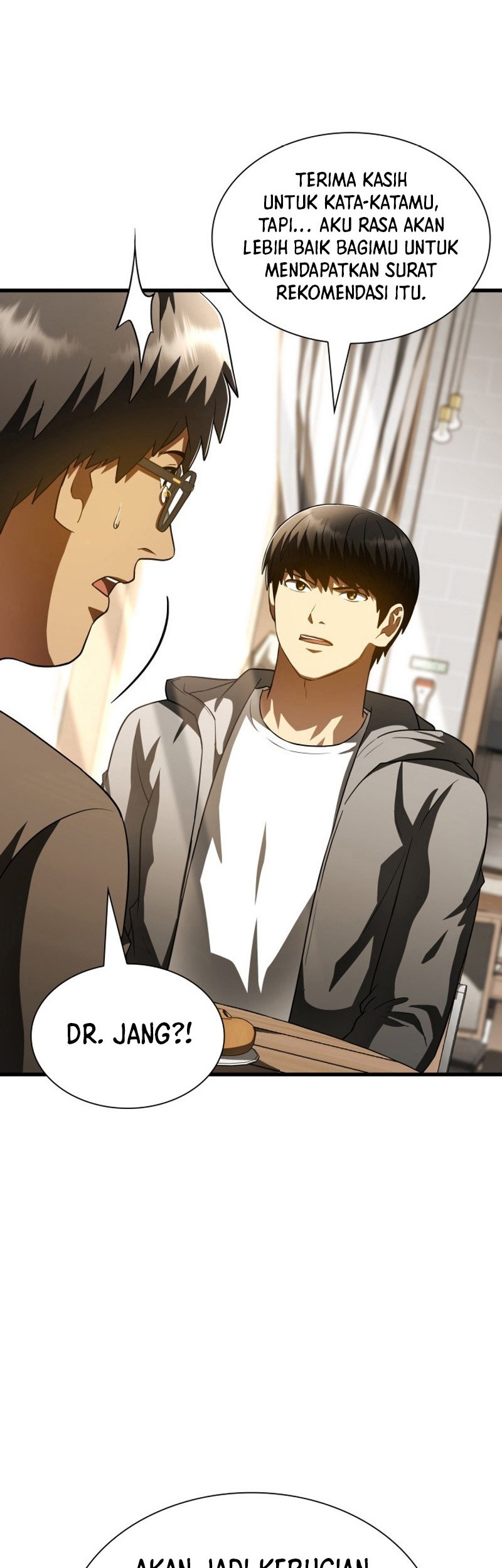 Perfect Surgeon Chapter 114 - halaman 57